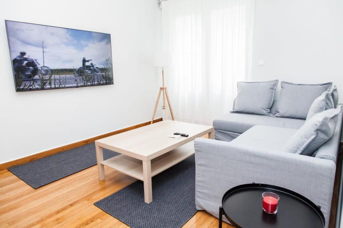 Athens Kolonaki Gem Chic Modern Apartment エクステリア 写真