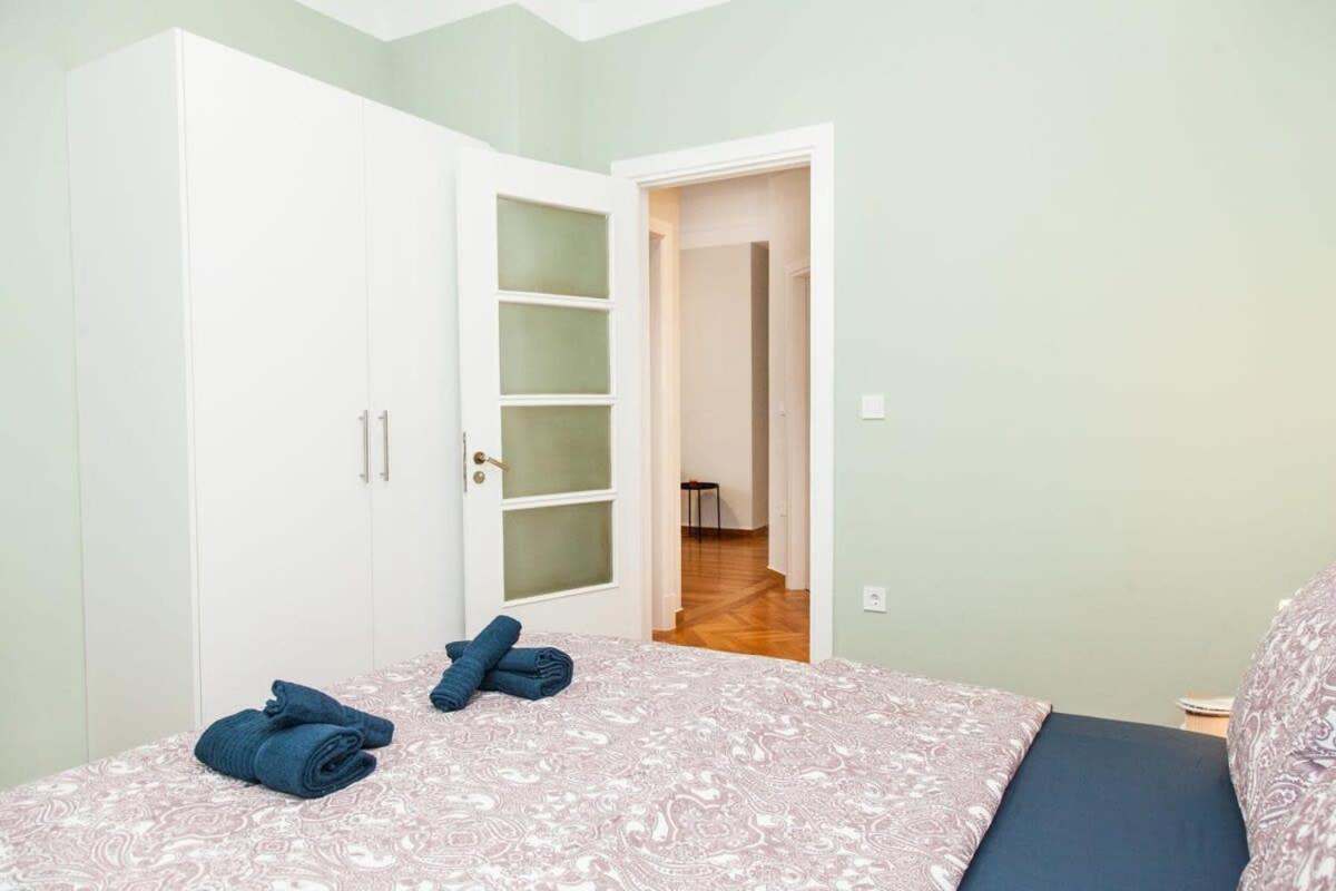 Athens Kolonaki Gem Chic Modern Apartment エクステリア 写真