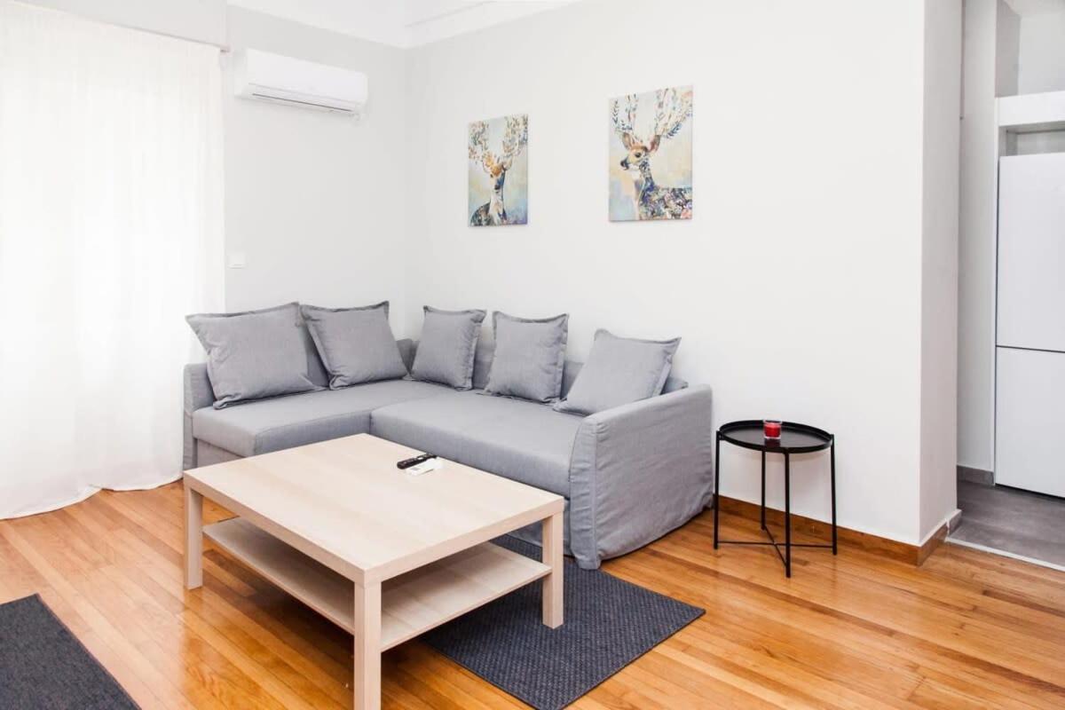 Athens Kolonaki Gem Chic Modern Apartment エクステリア 写真