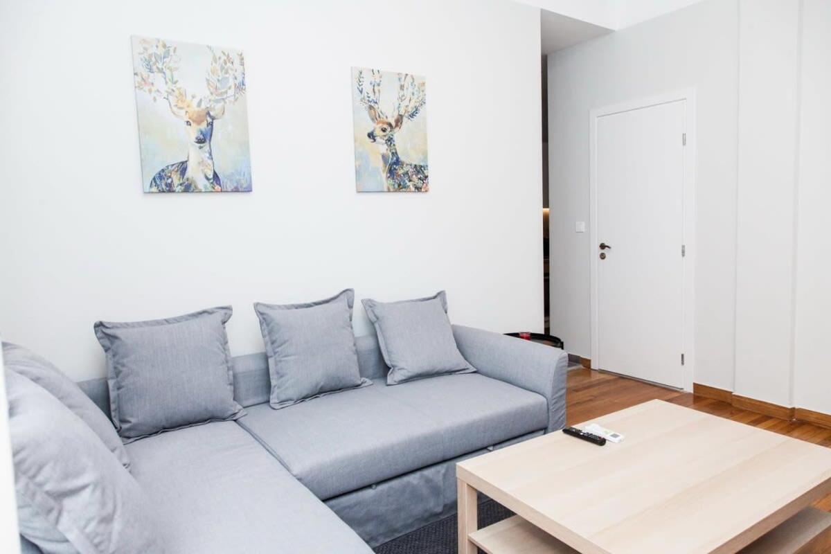 Athens Kolonaki Gem Chic Modern Apartment エクステリア 写真