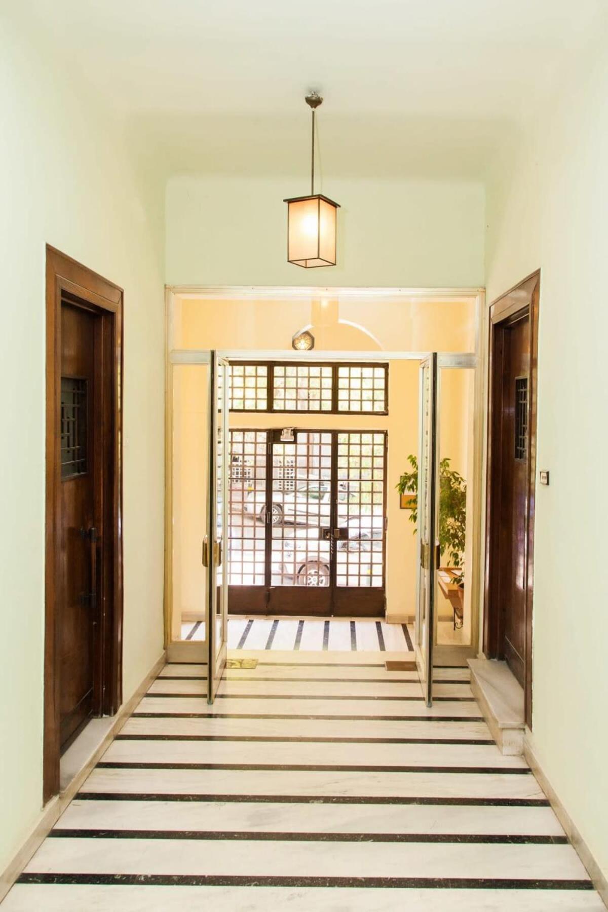 Athens Kolonaki Gem Chic Modern Apartment エクステリア 写真
