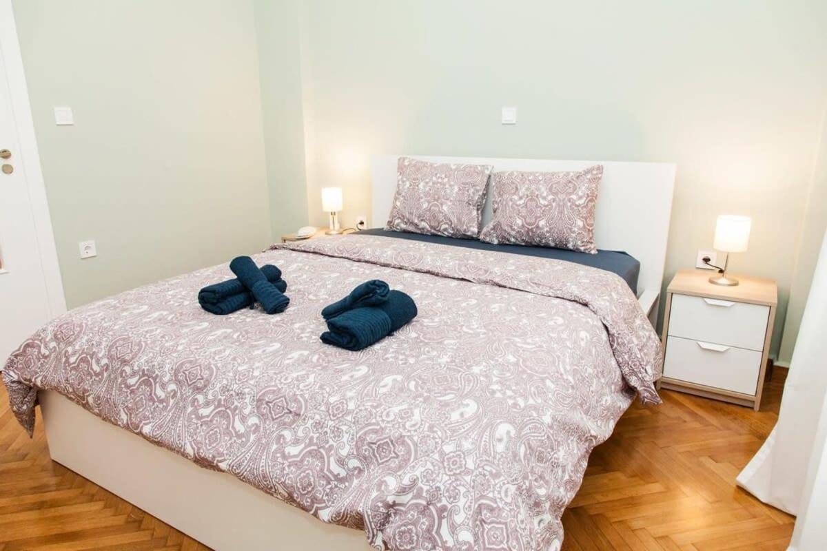 Athens Kolonaki Gem Chic Modern Apartment エクステリア 写真