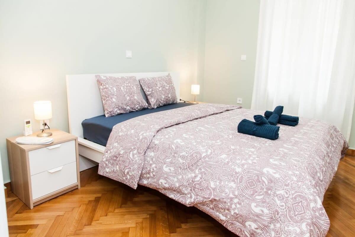Athens Kolonaki Gem Chic Modern Apartment エクステリア 写真