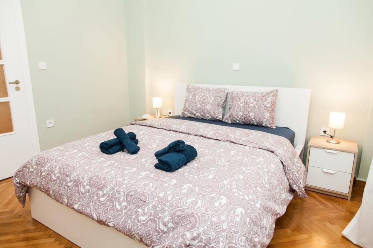 Athens Kolonaki Gem Chic Modern Apartment エクステリア 写真